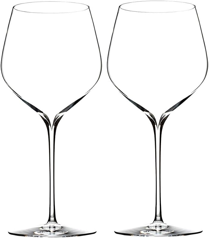 Waterford Elegance Cabernet Sauvignon Wine Glass, Pair