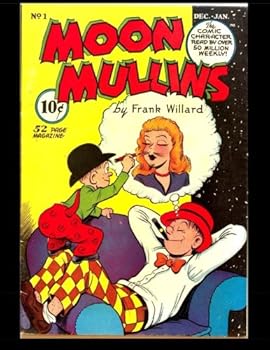 Paperback Moon Mullins #1 Book