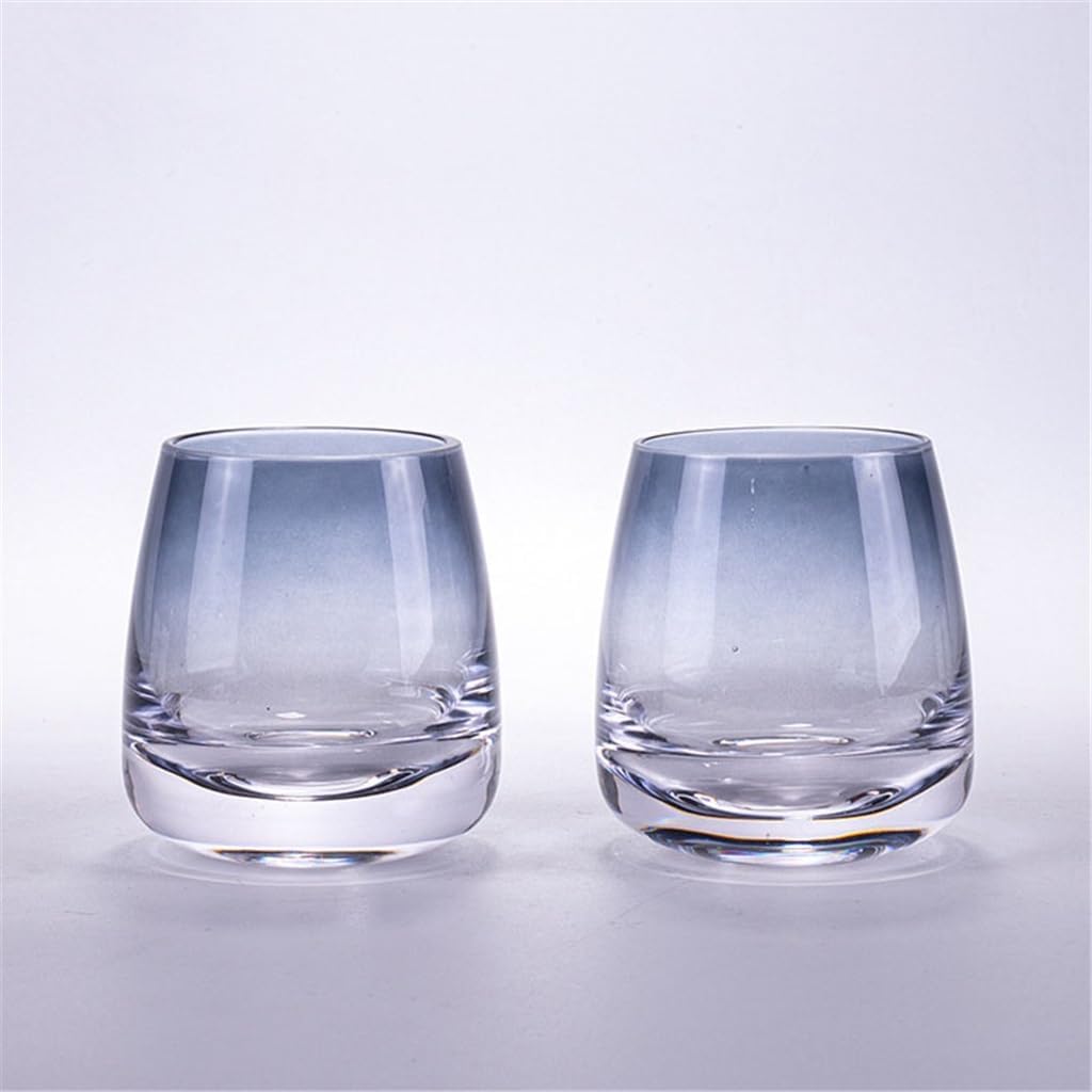 Living Room Home Art Wine Set Red Wine Refresher Water Glass Kettle Water Set (D As Shown)