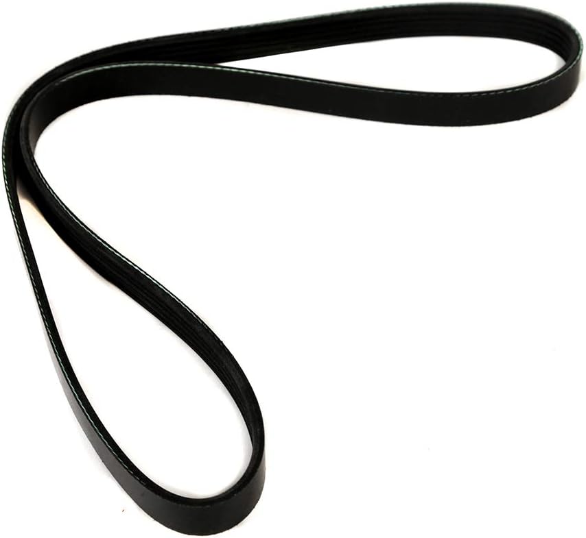 MOCA 5PK1170 4PK920 Serpentine Belt Professional V-Ribbed Fits 2001-2003 for Mazda Protege 2.0L l4 & 2002-2003 for Mazda Protege5 2.0L l4 Gas DOHC OEM Quality