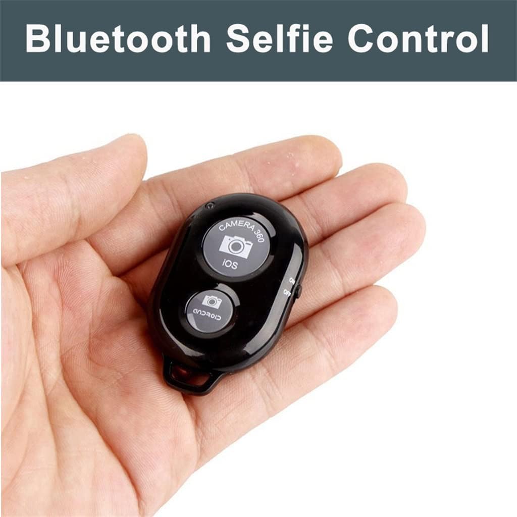 JSEIAJB Kit Microph Bracket Photography Lighting Ph Holder LED Selfie Tripod Recording Handle Portable Stabilizer