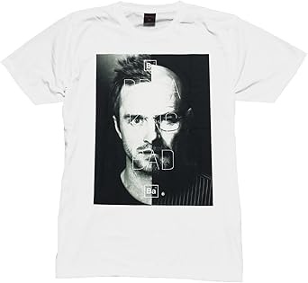Amazon | [EXCLUSIVE] プリントTシャツ ブレイキングバッド