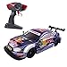 TURBO CHALLENGE Audi Red Bull Racing-RC Prestige-Azul-096016 - Coche teledirigido (frecuencia 2,4 GHz) - Listo para enrollar - Escala 1/16 Pilas no Incluidas, a Partir de 6 años, 96016, Azul