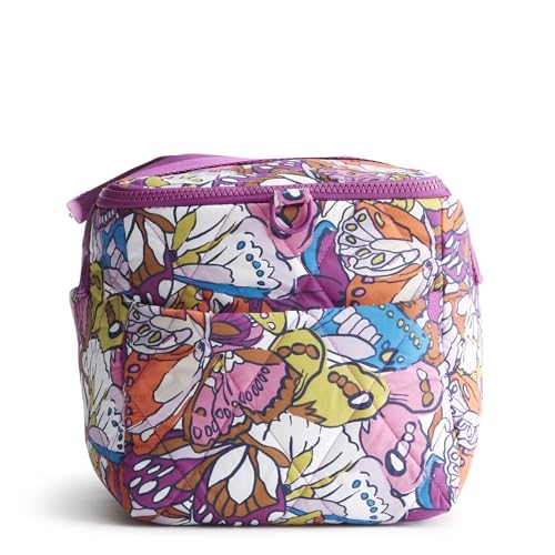 Sac à déjeuner Vera Bradley Featherweight Cooler isotherme compact - 5