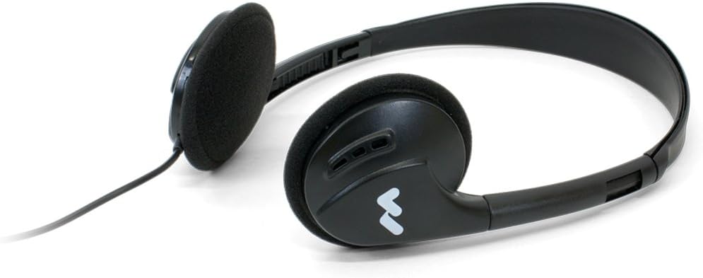 Williams Sound HED 021 Deluxe Folding Headphones