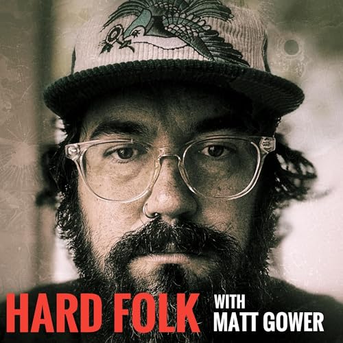 Hard Folk with Matt Gower cover art