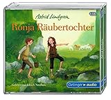 Ronja Räubertochter (5 CD): Ungekürzte Lesung - Astrid Lindgren