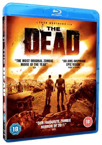 The Dead [Region B] -  Blu-ray, Howard J. Ford, Rob Freeman