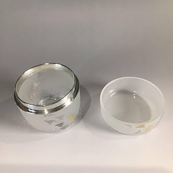 Amazon.co.jp: P660 棗 『高橋直樹造』『吹きガラス』『波