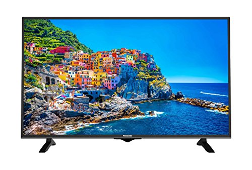 Image of Panasonic 109 cm (43 Inches) Full HD LED TV TH-43D350DX (Black)