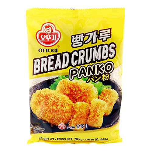 Chapelure Panko OTTOGI 200g Corée