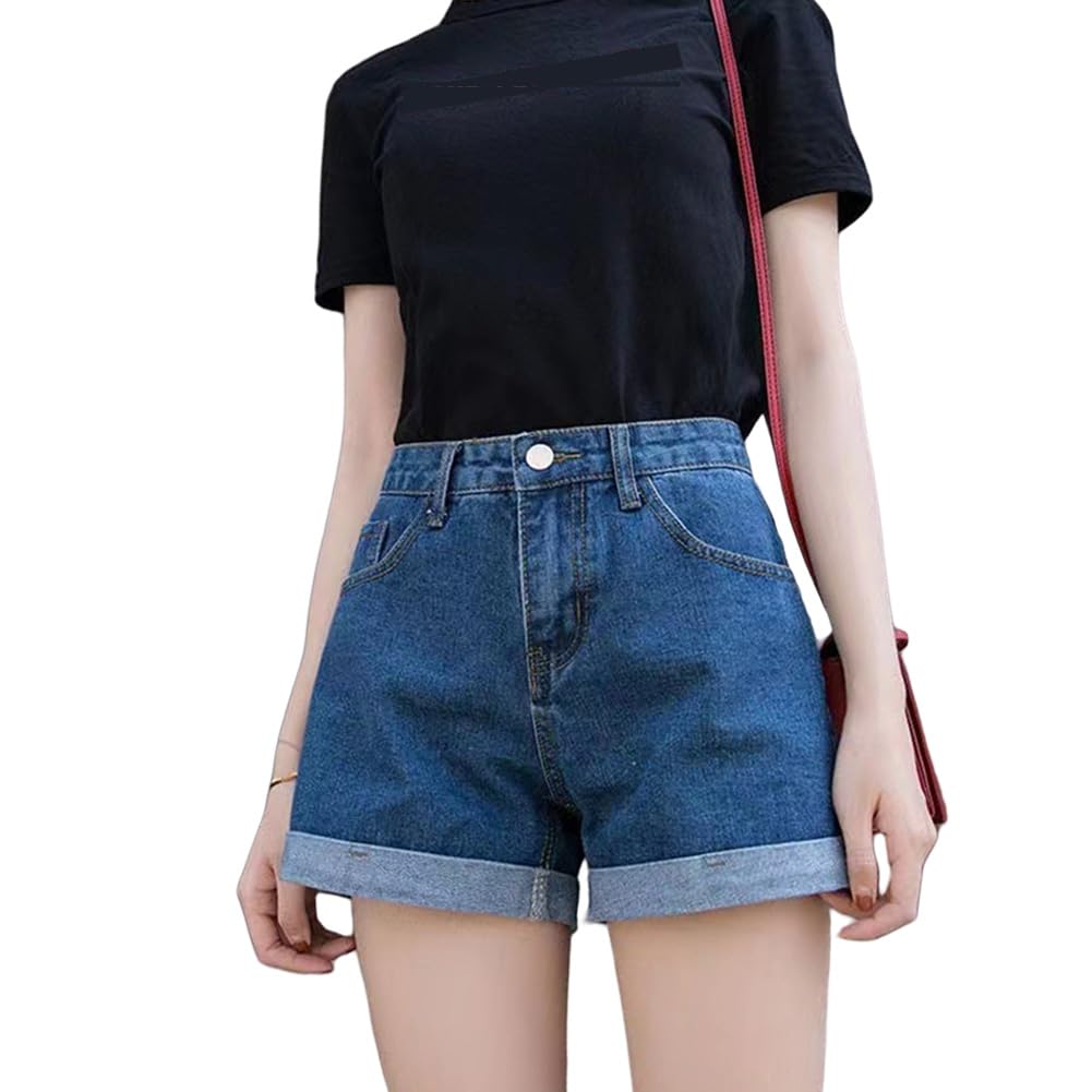 グラムバイグラム　デニムショートパンツ　未使用品　サイズ4 X L Amazon | [SDSXZWG] デニムショートパンツ レディース ショート