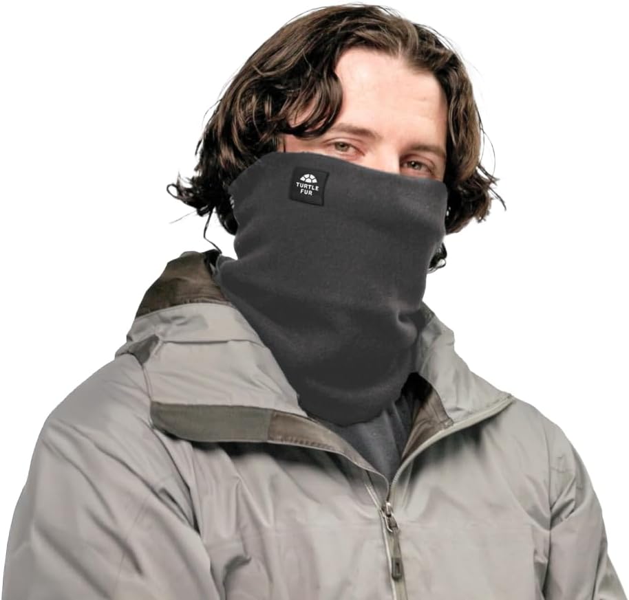 - The Turtle's Neckwarmer