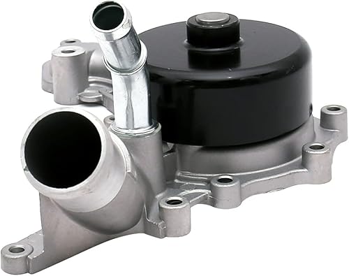 Miniatura 6 de AW6169 Kit de bomba de agua profesional con junta compatible con Chrysler Town & Country 200 300, Dodge Grand Caravan Charger Durango, Jeep Grand