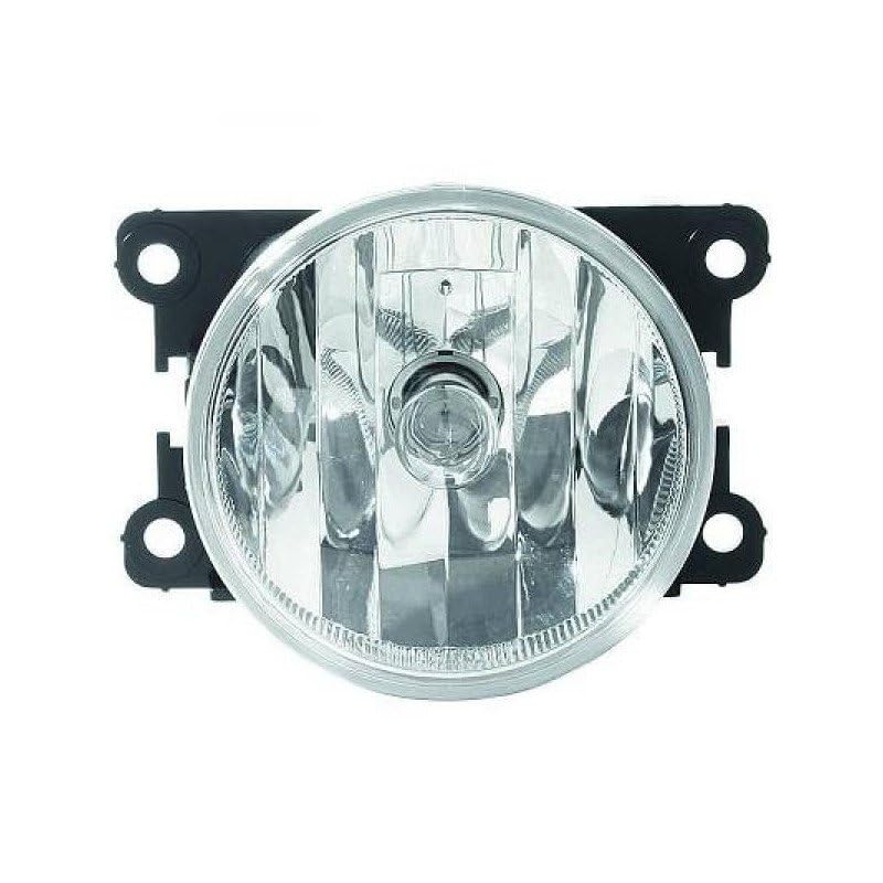 Repiauto Feu anti-brouillard avant gauche ou droit compatible avec Peugeot 207 depuis 2009