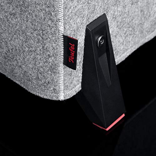 Teufel T 8 SUBWOOFER Sleeve Husse Grau