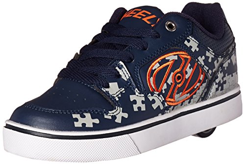 Heelys Motion Plus, Scarpe da Ginnastica Uomo, Blu...
