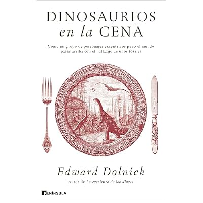 Dinosaurios en la cena