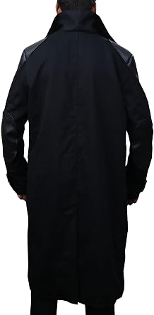 billy butcher coat