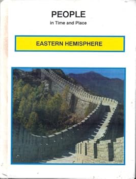 Hardcover Eastern Hemisphere (People in Time and Placegrade 6, Student Text) Book