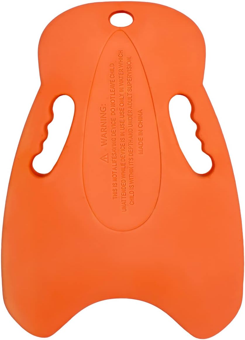 Poolmaster Aqua Fun Kickboard Swim Trainer and Swim Aid