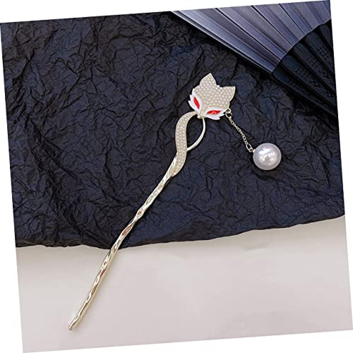 Pince à cheveux contre chignon qui tombe accessoire rétro mariage - 7