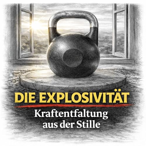 Die Explosivit&auml;t &ndash; Kraftentfaltung aus der Stille