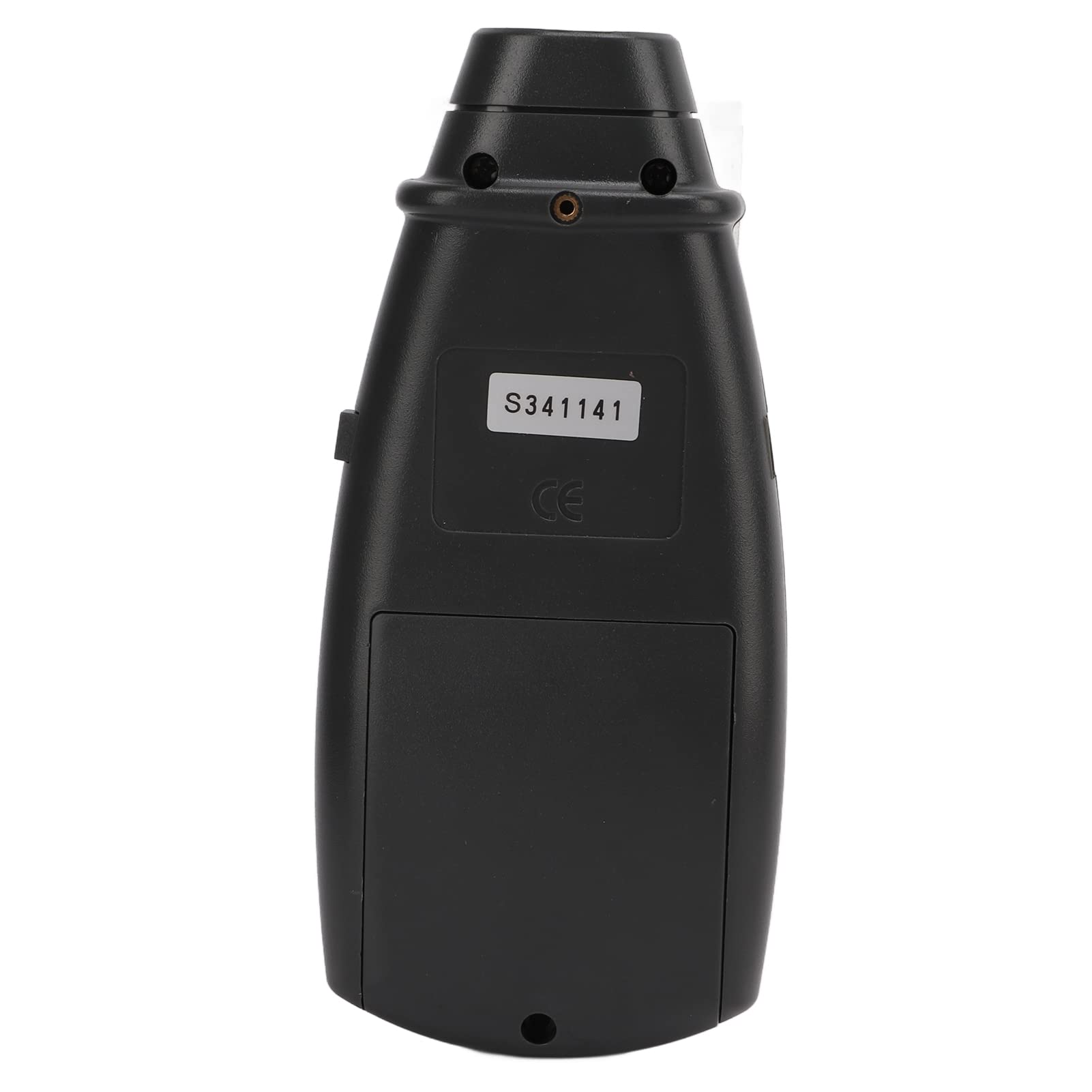 Tacómetro Digital DT6236C 2 en 1 Medidor de RPM Optoelectrónico Contacto y Sin Contacto 19999RPM