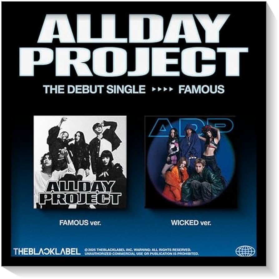 新品未開封 ALLDAY PROJECT TBL Shop サイン入り Amazon.co.jp: ALLDAY PROJECT (オールデープロジェクト) - The Debut