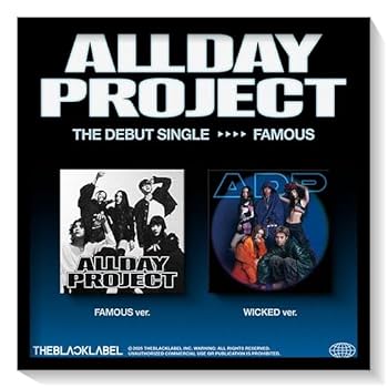Amazon.co.jp: ALLDAY PROJECT (オールデープロジェクト) - The