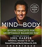 Mind Your Body CD: 4 Weeks to a Leaner, Healthier Life