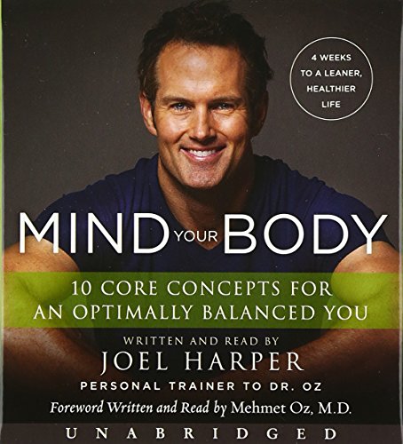 Mind Your Body CD: 4 Weeks to a Leaner, Healthier Life