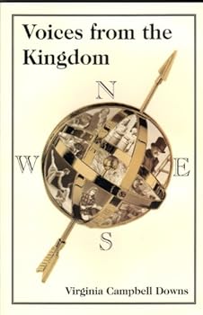 Paperback Voices from the Kingdom Book
