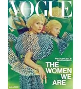 Vogue Magazin 8/2026 "The Women we Are: Ein Kaleidoskop des Frauseins"