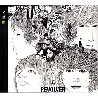 Revolver (Remastered 180 Gram Heavy Weight Vinyl LP) - Les Beatles, Paul McCartney, John Lennon, RIngo Starr, George Harrison
