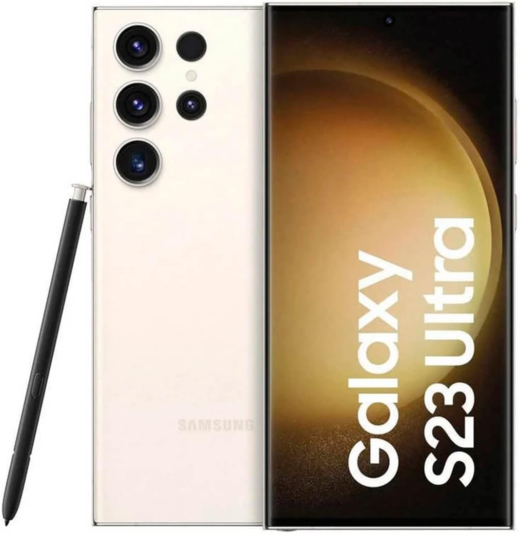 Samsung Galaxy S23 Ultra 512 GB Cream