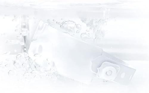 Miniatura 25 de Red Plastic Wristbands 500 Pack - Colored Wristbands for Events, Vinyl Wrist Bands of Party by Fivepeans