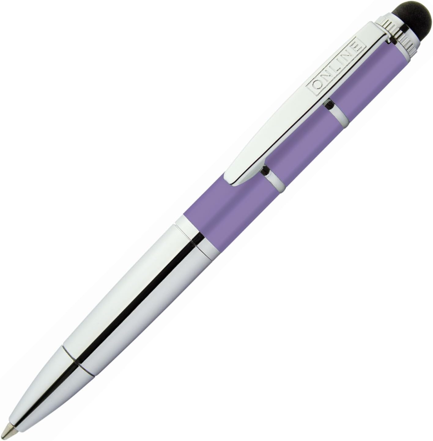 Online 33700 Piccolo Dynamic Lace Ballpoint Pen, Oil-based, Stylus Equipment, Genuine Import