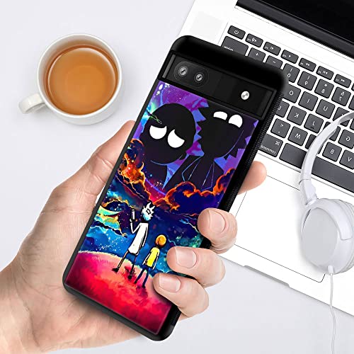 Carloca Compatible With Google Pixel 6A Case,Cartoon 21 Design Acrylic Hard Shell Shock-Proof, Scratch-Proof, Drop-Proof Google Pixel 6A #TOP5