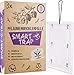 Produktbild Pestmatic Pflaumenmotten Falle x3, Mottenfalle, Pflaumenwicklerfalle für Obstbäume,Pheromonfalle sicher für Vögel & Bestäuber, natürlicher Pflaumenschutz, Insektenfänger für draußen Madenbekämpfung
