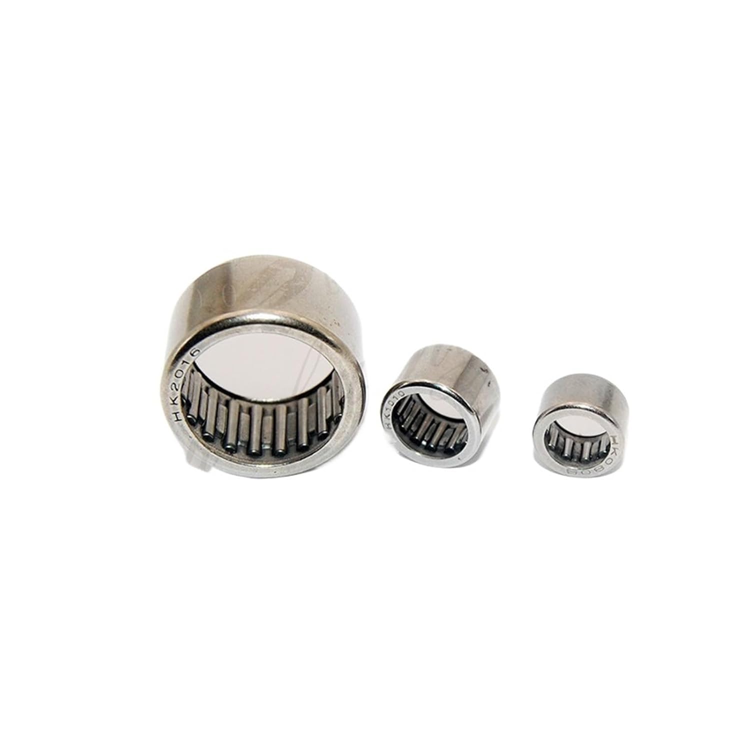 2Pcs/10Pcs HK0306 HK0408 HK0508 HK0509 HK0607 HK0608 HK0609 HK0610 HK0612 HK0708 HK0709 Drwan Cup Caged Needle Roller Bearing(HK0508 5x9x8mm)