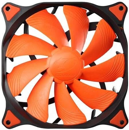 COUGAR CF-V14S Vortex Hyper-Spin 150,000 Hours 14CM Silent Cooling Fan