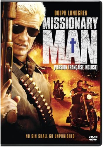 Missionary Man Bilingual [DVD]