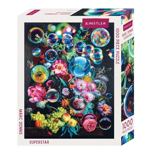 Superstar: 1000 piece puzzle
