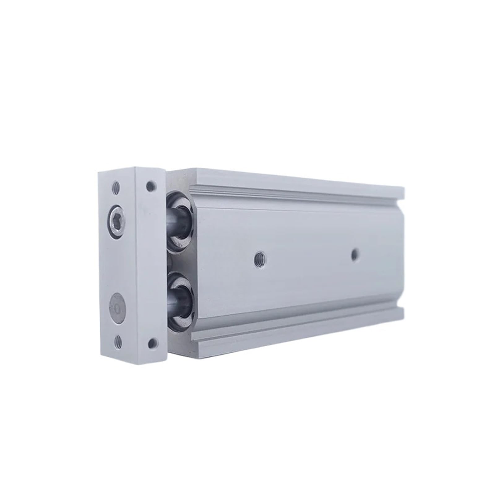Vérin pneumatique CXSM32 à guidage par palier lisse intégré