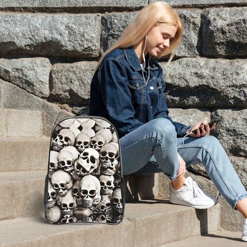 Sac à dos transparent anti-perte de temps pour contrôles de sécurité