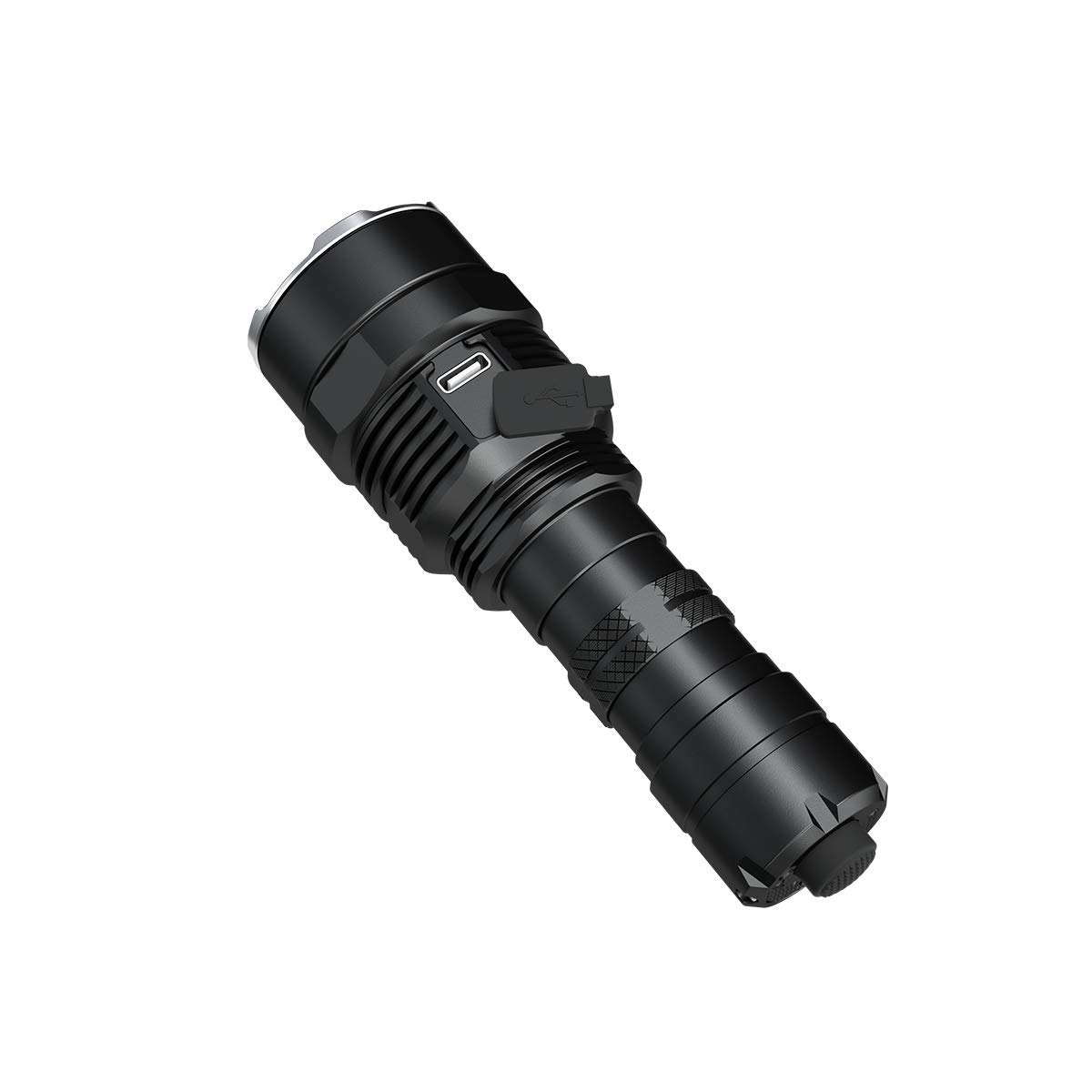 Amazon | Nitecore TM9K Type-C Rechargeable LED Flashlight - 9 x
