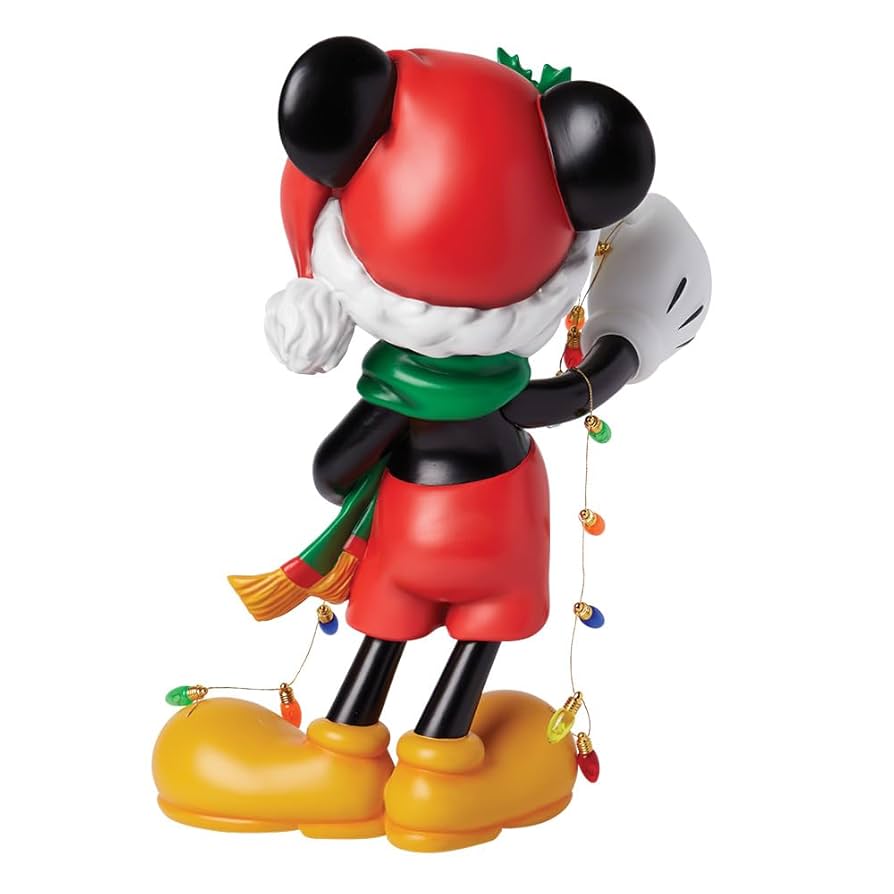 ミッキーマウス サンタクロース クリスマス Christmas フィギュア 楽天市場】ディズニー・トラディションディズニーフィギュア