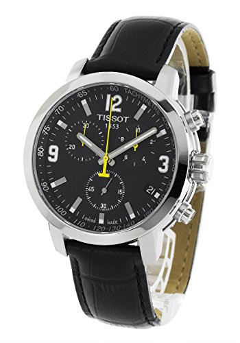 Tissot T-Sport PRC200 Chronograph Watch Men's TISSOT T055.417.16.057.00 [Parallel Import]