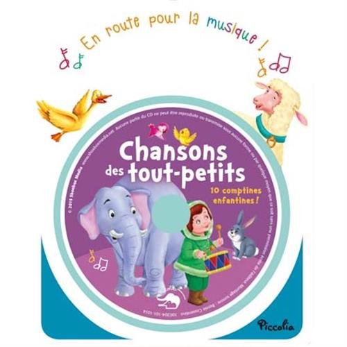 chansons de tout petits